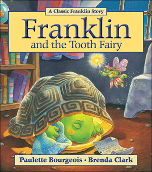 Cover art for Franklin and the Tooth Fairy