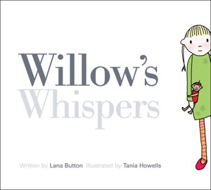 Cover art for Willow's Whispers