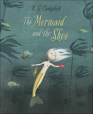 Cover art for The Mermaid And The Shoe