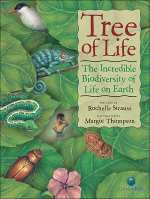 Cover art for Tree of Life: The Incredible Biodiversity of Life on Earth