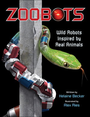 Cover art for Zoobots