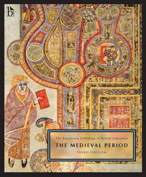 Cover art for The Broadview Anthology of British Literature Volume 1 The Medieval Period