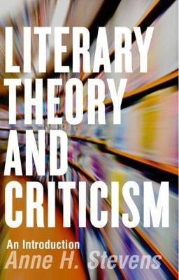 Cover art for Literary Theory and Criticism