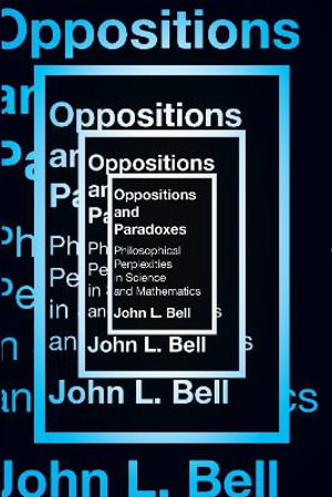 Cover art for Opposition and Paradoxes