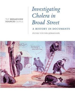 Cover art for Investigating Cholera in Broad Street
