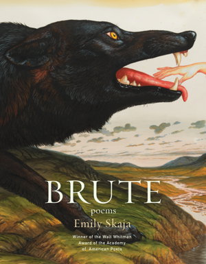 Cover art for Brute