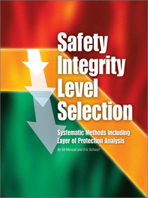 Cover art for Safety Integrity Level Selection
