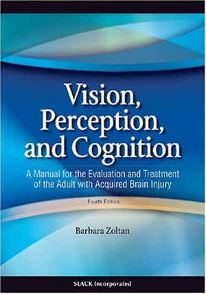 Cover art for Vision, Perception, and Cognition