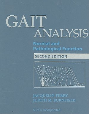 Cover art for Gait Analysis