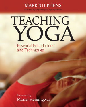 Cover art for Teaching Yoga