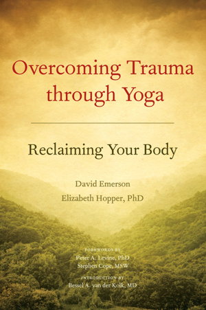 Cover art for Overcoming Trauma through Yoga