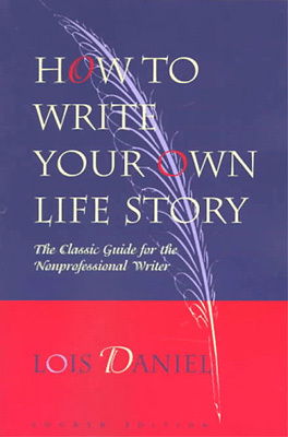 Cover art for How to Write Your Own Life Story