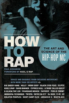 Cover art for How to Rap