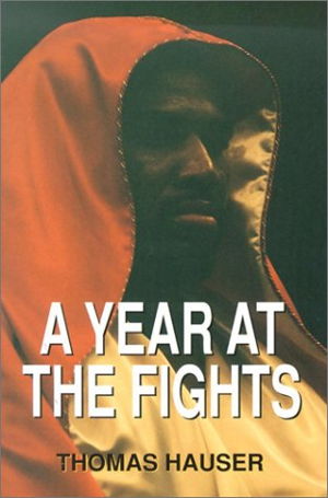 Cover art for A Year at the Fights