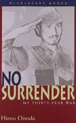 Cover art for No Surrender