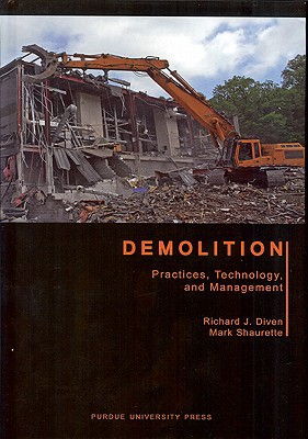 Cover art for Demolition Practices Technology and Management
