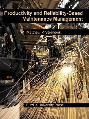Cover art for Productivity and Reliability-Based Maintenance Management