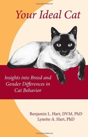 Cover art for Your Ideal Cat