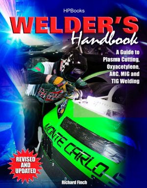 Cover art for The Welder's Handbook
