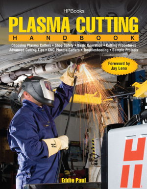 Cover art for Plasma Cutting Handbook