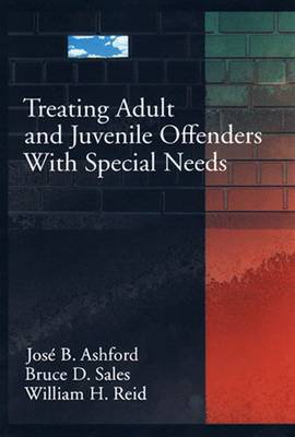 Cover art for Treating Adult and Juvenile Offenders with Special Needs