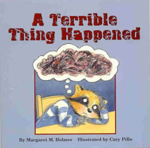 Cover art for Terrible Thing Happened