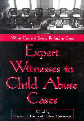 Cover art for Expert Witnesses in Child Abuse Cases