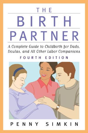 Cover art for The Birth Partner - Revised 4th Edition
