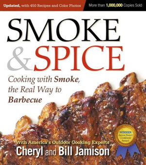 Cover art for Smoke & Spice, Updated and Expanded 3rd Edition