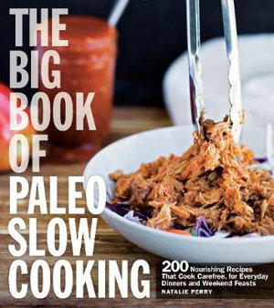 Cover art for The Big Book of Paleo Slow Cooking