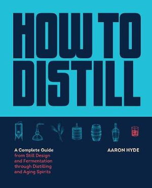 Cover art for How to Distill