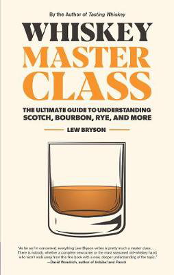 Cover art for Whiskey Master Class