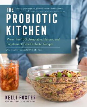 Cover art for The Probiotic Kitchen