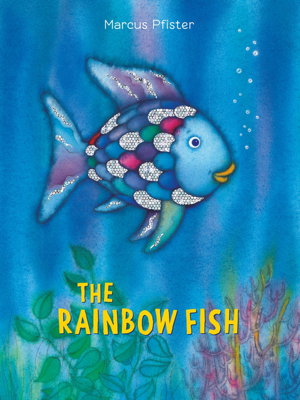 Cover art for Rainbow Fish