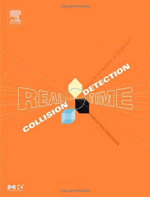 Cover art for Real-Time Collision Detection