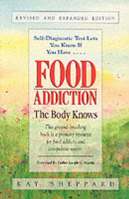 Cover art for Food Addiction The Body Knows