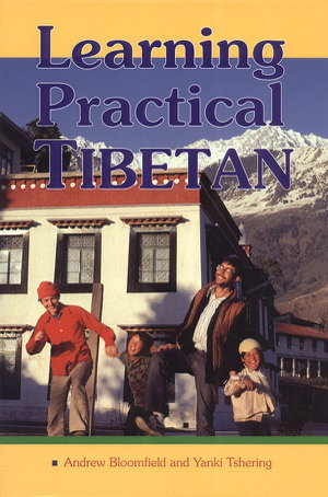 Cover art for Learning Practical Tibetan