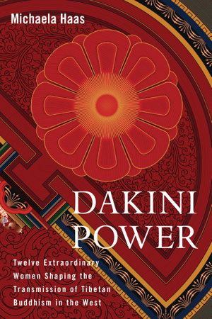 Cover art for Dakini Power