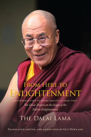 Cover art for From Here to Enlightenment