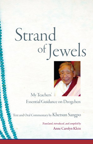 Cover art for Strand Of Jewels