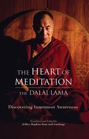 Cover art for The Heart Of Meditation