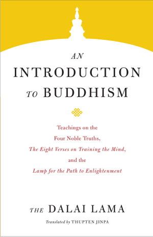 Cover art for Introduction to Buddhism