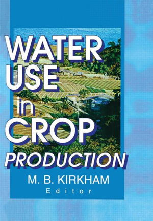Cover art for Water Use in Crop Production