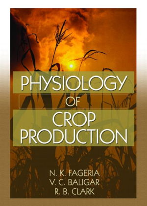 Cover art for Physiology of Crop Production