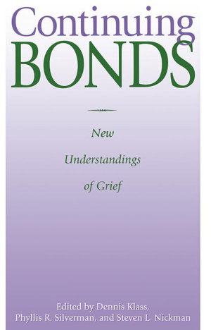 Cover art for Continuing Bonds