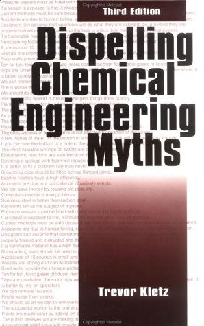 Cover art for Dispelling Chemical Industry Myths