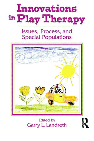 Cover art for Innovations in Play Therapy