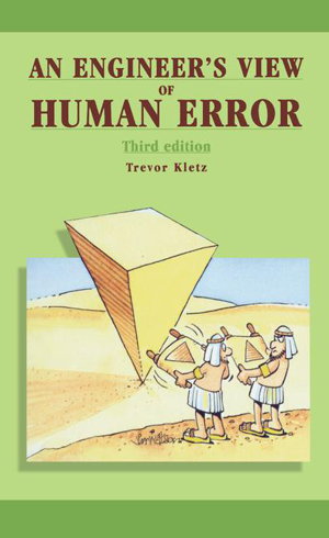 Cover art for An Engineer's View of Human Error