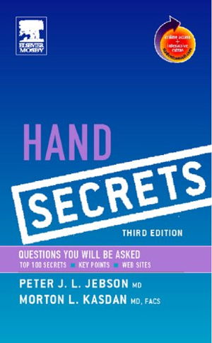 Cover art for Hand Secrets