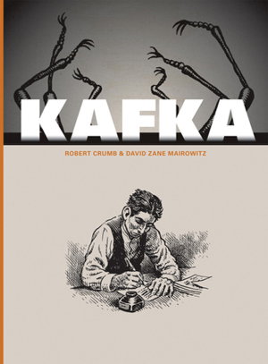Cover art for Kafka